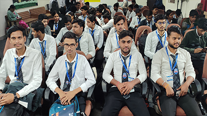 Workshop on Success Mantra 19 Nov Photo 5